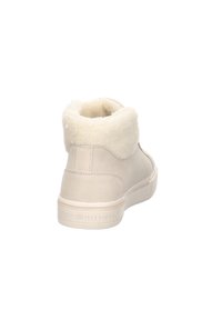 Tommy Hilfiger Vysoké tenisky - beige