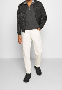 Brave Soul Sweatshirt - dark grey