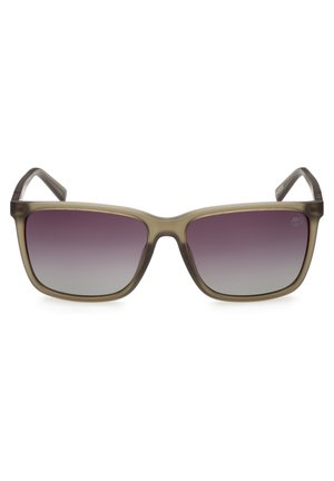 Quadrat - Sunglasses - grau