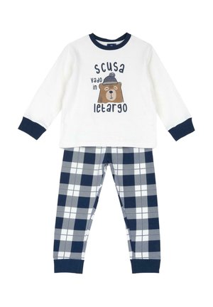 Chicco SET - Nachtwäsche Set - white