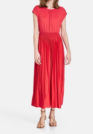 Jerseyklänning - rose gold-coloured