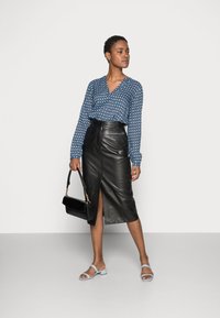 Kaffe KASARY TILLY  - Bluse - midnight marine