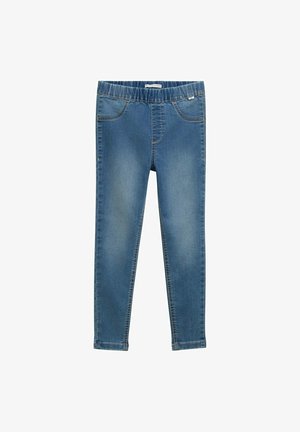 TOM TAILOR, Jeans Skinny - light-blue denim