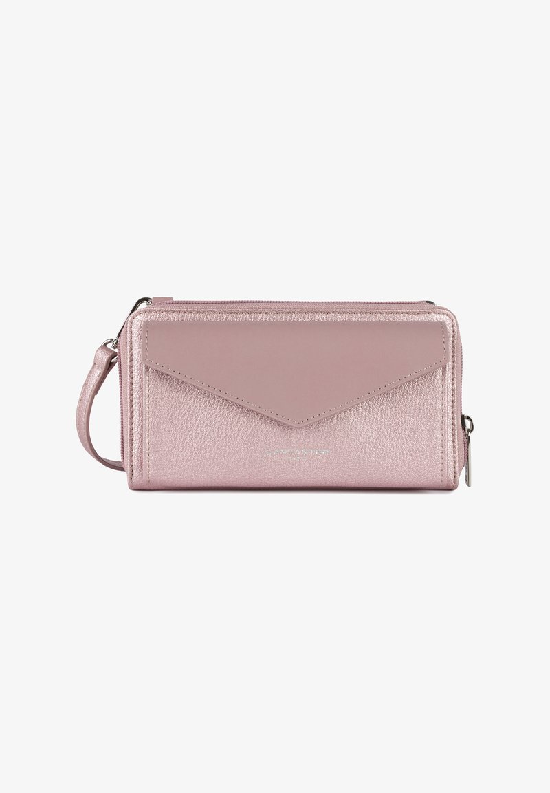 LANCASTER MAYA KBA - Pochette - rose nacré