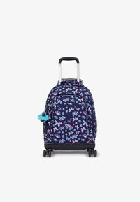 Ikke valgt, mottled dark blue