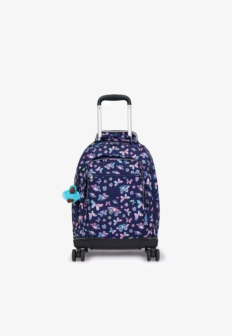 Kipling NEW ZEA BTS PRT - Boardcase - mottled dark blue