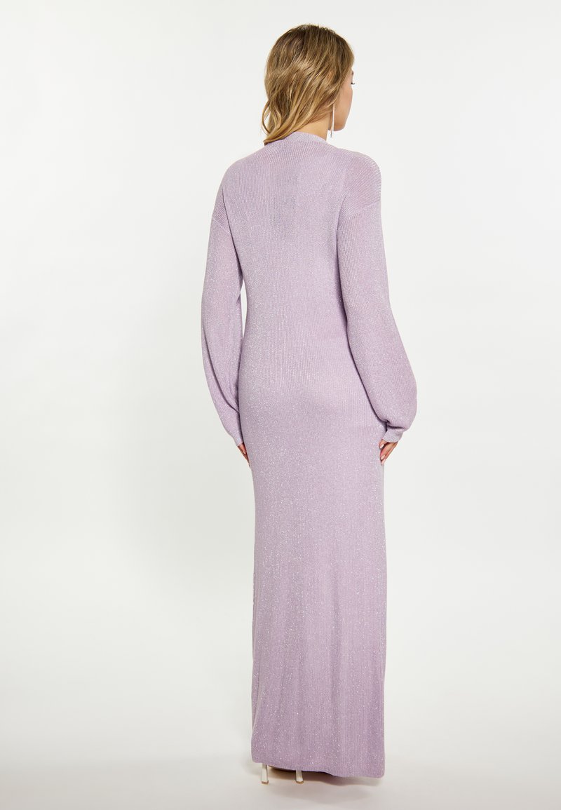 faina Cardigan lavendel/purple Zalando