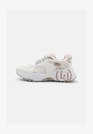LIU JO FLY WALK - Sneakers basse - white
