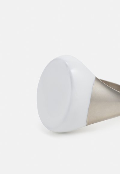 MM6 Maison Margiela UNISEX - Inel - palladio buratatto/white