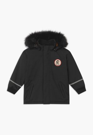 K2 PARKA - Winter coat - black