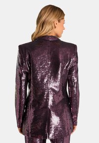 Alma en Pena Blazer - morado