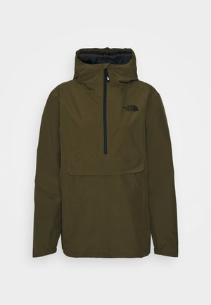 WATERPROOF FANORAK - Regenjacke / wasserabweisende Jacke - military olive