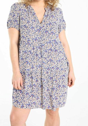 Vestido informal - blue