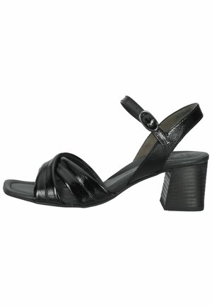 Paul Green, Sandales - metallic black
