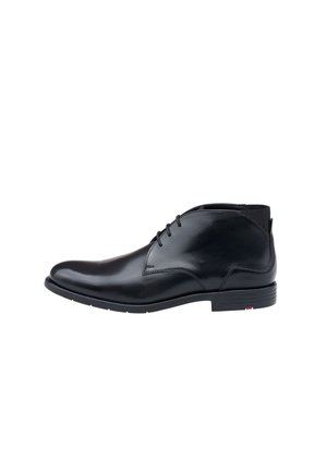 EEZY  - Schnürstiefelette - schwarz