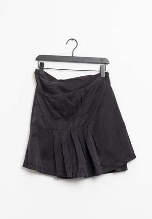 Jupe portefeuille - grey