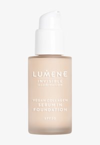 Lumene - INVISIBLE ILLUMINATION VEGAN COLLAGEN SERUM IN FOUNDATION SPF30 - Foundation - - Miniaturebillede 1