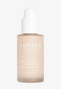 INVISIBLE ILLUMINATION VEGAN COLLAGEN SERUM IN FOUNDATION SPF30 - Fond de teint