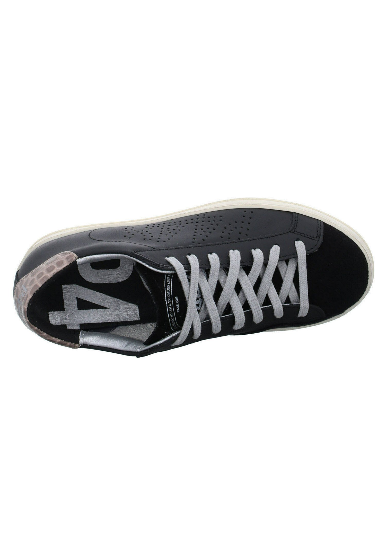 P448 JOHN - Trainers - schwarz/black - Zalando.de