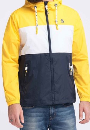 Regnjakke / vandafvisende jakker - yellow