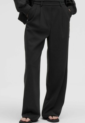 DAYDRIFT™ HR WIDE-LEG TALL - Broek - black