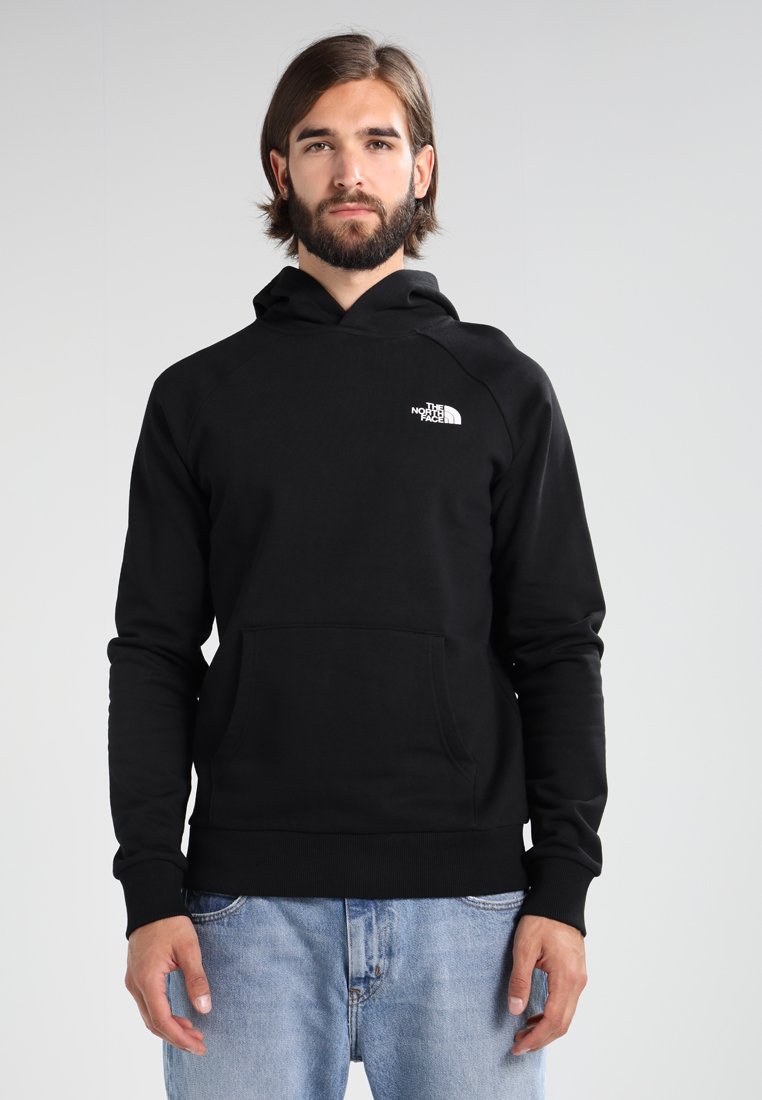 The North Face Raglan Hoodie Hoodie Black Zalando Co Uk The North Face Raglan Hoodie Hoodie Black Zalando Co Uk