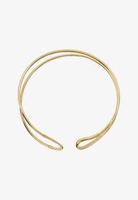 Valgt, gold-coloured