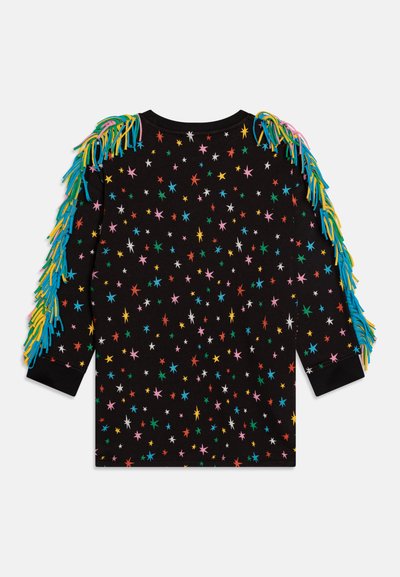 Stella McCartney Kids DRESS - Päevakleit - black/colourful