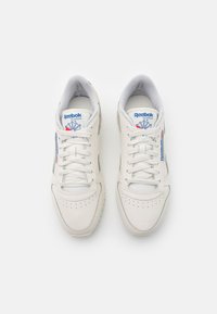 Reebok Classic CLASSIC LEATHER UNISEX - Joggesko - chalk/light solid grey/alabaster