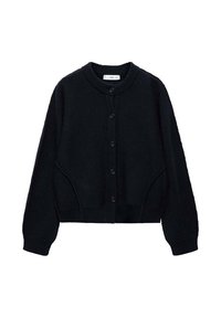 Cardigan - royal blue