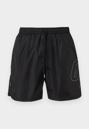 OUTLINE ARROW SURFER  - Μαγιό σορτς - black