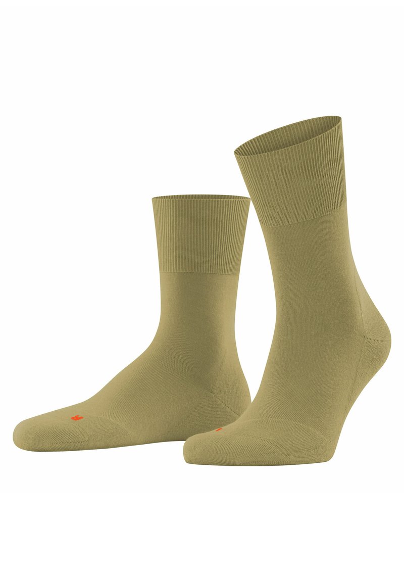 FALKE RUN LIGHT CUSHIONING UNISEX  - Chaussettes - olive
