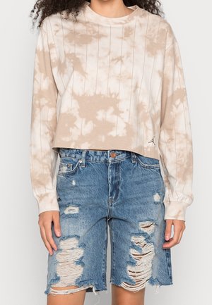 T-shirt à manches longues - off-white