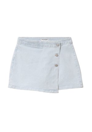 BONOBO Jeans, BONOBO JEANS BONOBO HOCHGESCHNITTENE JEANS-SHORTS - Denim shorts - denim bleach