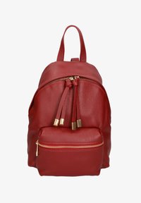 Sélectionné, dark red