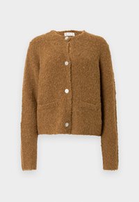 BRIELLE JACKET - Ζακέτα - hazelnut