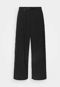 NORTH DOME WIND PANT - Trousers - black