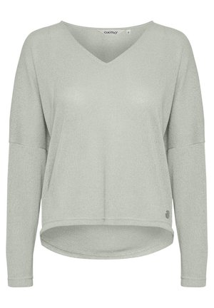 Oxmo, OXKatla - Pulóver - aqua gray