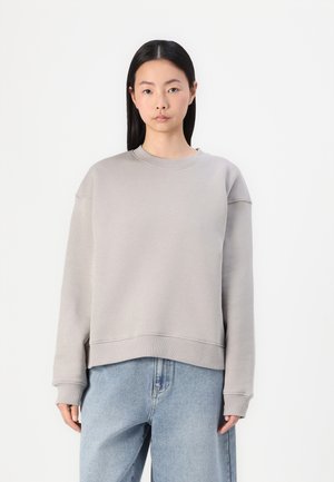 BASIC  - Sweater - drizzle