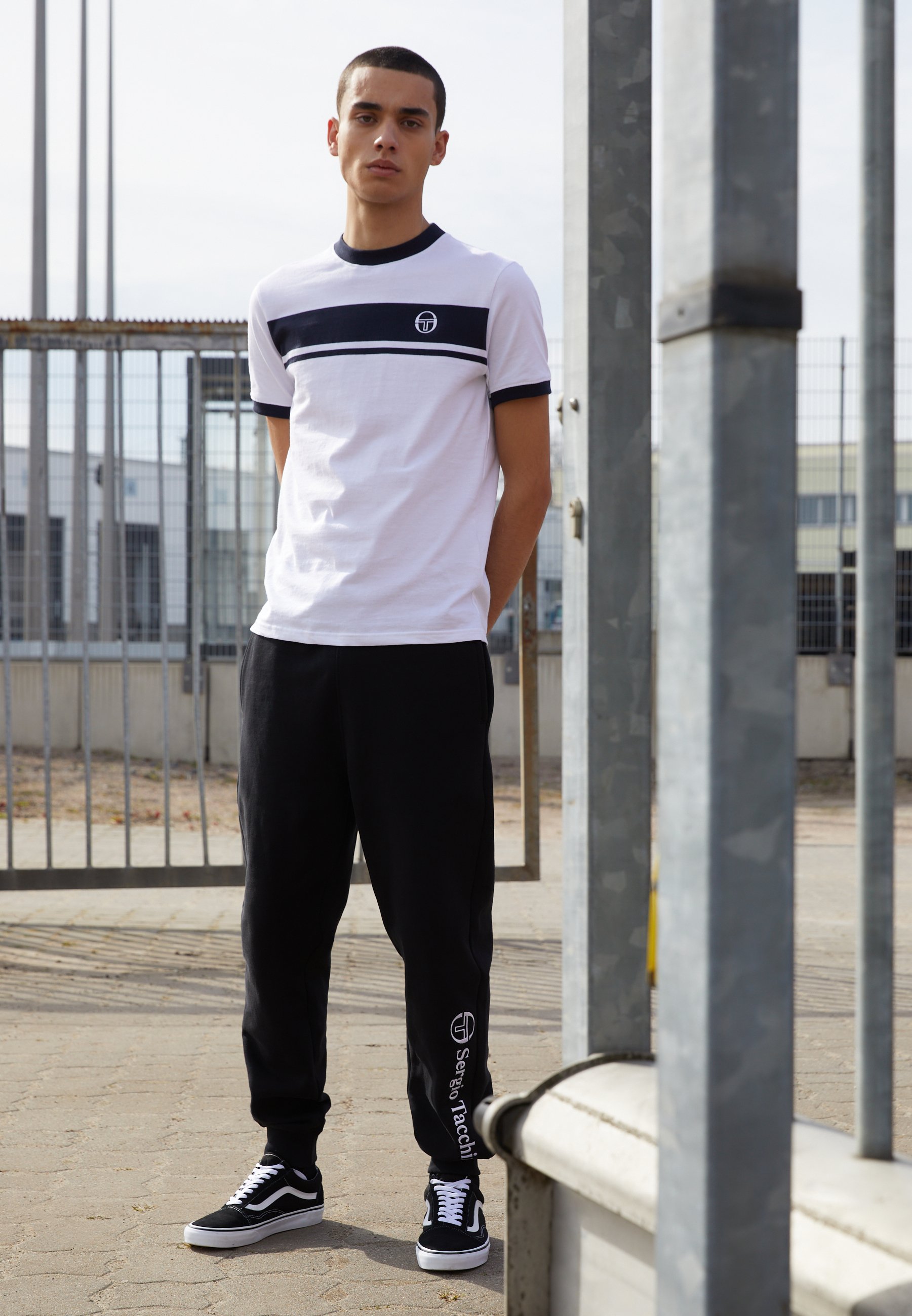 Sergio Tacchini HERITAGE LOGO 