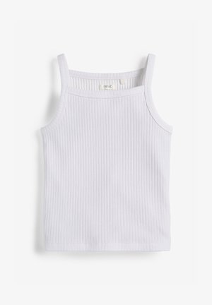 Top - white
