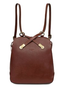 Hexagona RÉPUBLIQUE - Borsa a mano - marron république