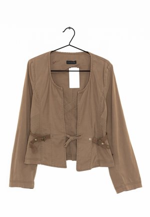 Lichte jas - brown