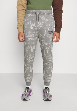 UNISEX - Tracksuit bottoms - grey