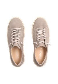 Gabor Sneaker low - grau