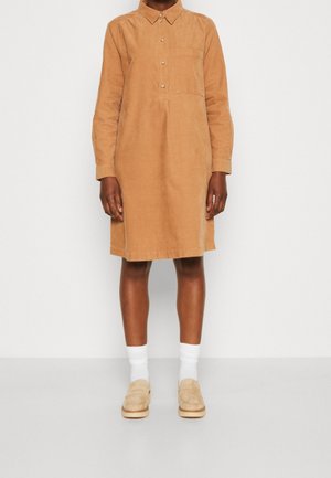 Blousejurk - light brown