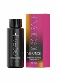 Schwarzkopf - SCHWARZKOPF PROFESSIONAL IGORA VIBRANCE KIT 6-46 DARK BLONDE BEIGE CHOCOLATE - Hårfärg - transparent Miniatyrbild 1