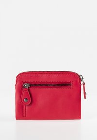 Aunts & Uncles CHERRY - Portemonnee - crimson red