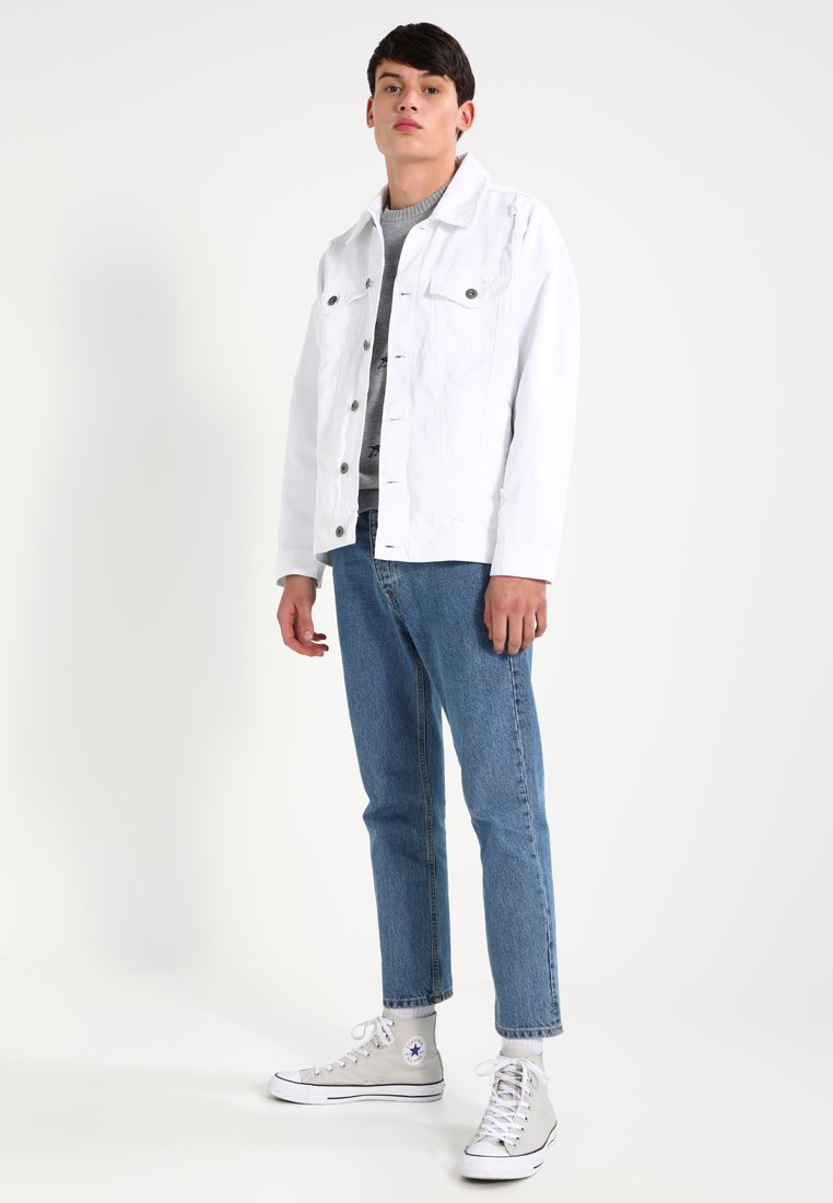 Herren Jeansjacke Herren Jeansjacke