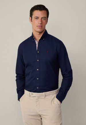 Hackett London Overhemd - navy